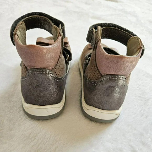 Memo Anna Orthopedic AFO Like Mary Jane Shoes Size 25 EU - Picture 3 of 6